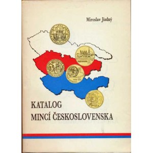 Num.katalogy, Jízdný M. / Štrait J.: Katalog mincí Československa