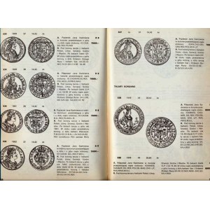 Num.katalogy, Kaminski / Kurpiewski Katalog Monet Polskich 1649-1696 (Jan Kazim