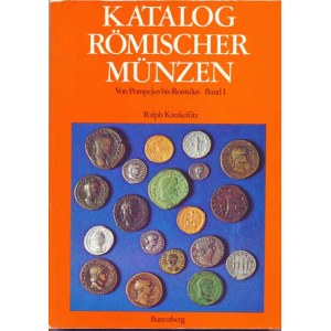 Num.catalogues, Kankelfitz: Katalog Römischer Münzen I. (Pompeius Magnus-Geta, 20