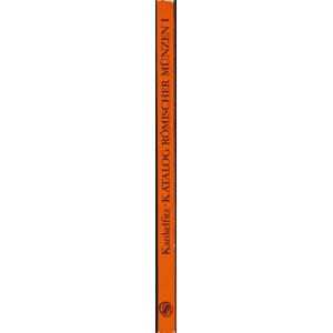 Num.catalogues, Kankelfitz: Katalog Römischer Münzen I. (Pompeius Magnus-Geta, 20