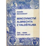 Num.catalogues, Nechanický Z.: Coinage of Albrecht von Wallenstein