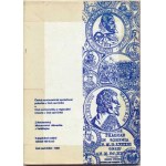 Num.catalogues, Nechanický Z.: Coinage of Albrecht von Wallenstein