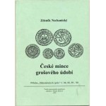 Num.catalogues, Nechanický Z.: Czech coins of the groschen period