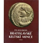 Num.spisy, Kolníková E.: Bratislava Celtic Coins, ed. Tatran 1991