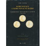 Med.pla.odzn., Novák E.: Coronations and coronation coins 1526-1918, 4th volume