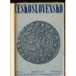 Magazines, Magazine "Czechoslovakia", published by the Ministry of Information and Enlightenment