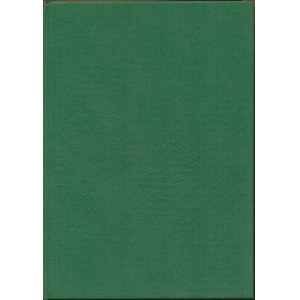 Magazines, Numismatic letters vol.: 1965, 1966 bound in 1 volume with gold
