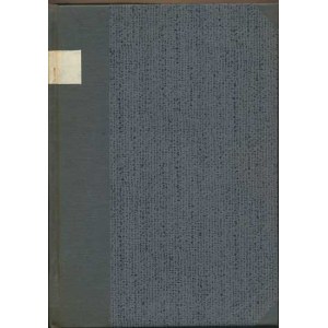 Magazines, Numismatic letters vol.: 1974, 1975, 1976 bound in 1 volume