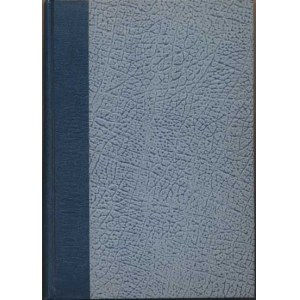 Magazines, Numismatic letters vol.: 1978 bound with gold printing on spine