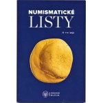 Magazines, Numismatic letters vol.: 2022, 1-4 142 pages paperback