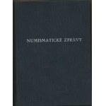 Magazines, NEWS of the Brno Branch. Czech Numismatic Society, 1972-
