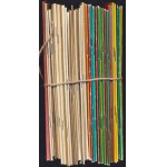 Magazines, News - Košice, vol. 2 - 12 (1975-1985) - complete 11 volumes
