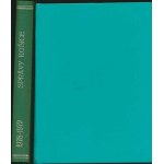 Magazines, News - Košice, vol. 2 - 6 (1975-1979) bound in 2 volumes