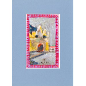 Eugeniusz TUKAN-WOLSKI (1928-2014), Buildings