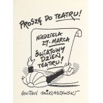 Gwidon MIKLASZEWSKI (1912-1999), Światowy Dzień Teatru