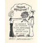 Gwidon MIKLASZEWSKI (1912-1999), 75 - lecie Polskiej Marynarki Wojennej