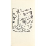 Gwidon MIKLASZEWSKI (1912-1999), Czy tu jest telewizja???