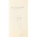 Gwidon MIKLASZEWSKI (1912-1999), Is Television Here?