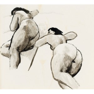 Ludwik MACIĄG (1920-2007), Double act