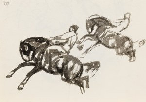 Ludwik MACIĄG (1920-2007), Wyścigi