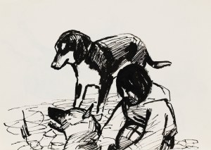 Ludwik MACIĄG (1920-2007), Wyścigi