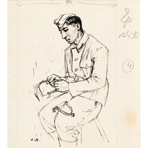 Ludwik MACIĄG (1920-2007), Lancer