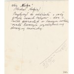 Ludwik MACIĄG (1920-2007), Lancer