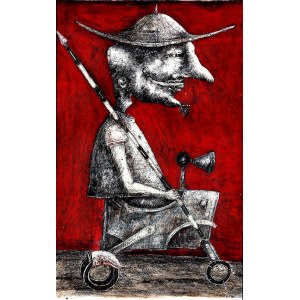 Piotr Kamieniarz, Don Quijote