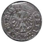 Granducato di Lituania, ½ Groat, anni 1495-1506, ECC, XF 45