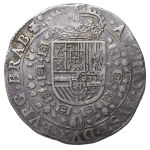 Spanish Netherlands, 1 Patagon, 1631 year
