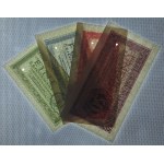 Germany, Set of 4 Banknotes (1, 5, 10, 50 Reichsmark), 1944, UNC