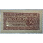 Germany, Set of 4 Banknotes (1, 5, 10, 50 Reichsmark), 1944, UNC