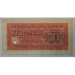 Germany, Set of 4 Banknotes (1, 5, 10, 50 Reichsmark), 1944, UNC