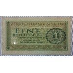 Germany, Set of 4 Banknotes (1, 5, 10, 50 Reichsmark), 1944, UNC