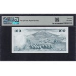 Islanda, 100 corone, 1961, Gemma UNC 65 EPQ
