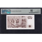 Iceland, 50 Kronur, 1961 (1981), Gem UNC 66 EPQ