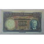Lettland, 50 Latu, 1934, XF