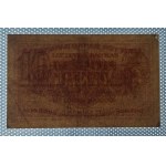 Lithuania, 10 Centu, 1922, XF-VF