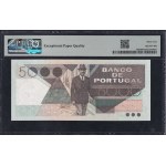 Portogallo, 5000 Escudos, 1981, scelta UNC 64 EPQ