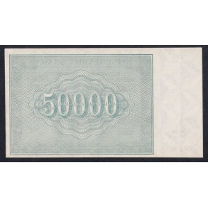 Russia, 50.000 Rubli, 1921, UNC