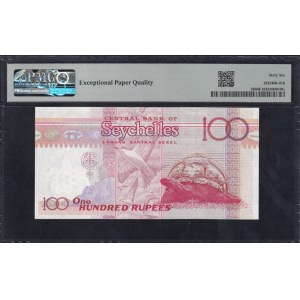 Seychelles, 100 Rupees, 1998, Gem UNC 66 EPQ