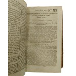 Korrespondent Warszawski denouncing kraiowe y zagraniczne wiadomości 1792.