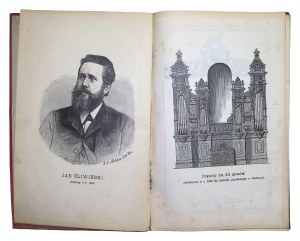Jan Śliwiński, Fabryka organów kościelnych i harmonium (Lwów, 1892 r.)