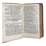 Mathiæ Casimiri Sarbievii, Mathiæ Casimiri Sarbievii. Sarbievsky's Poetry (1647).
