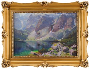 Stanisław GAŁEK (1876-1961), 