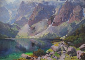 Stanisław GAŁEK (1876-1961), 