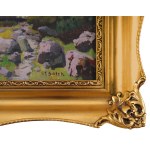 Stanisław GAŁEK (1876-1961), Morskie Oko