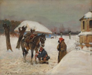 Jerzy KOSSAK (1886-1955), 