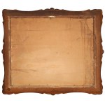 Jerzy KOSSAK (1886-1955), Ułan opatrujący rannego konia (1921)