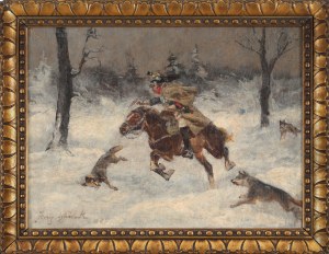 Jerzy KOSSAK (1886-1955), 